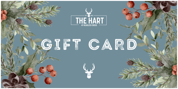 The Hart Gift Card