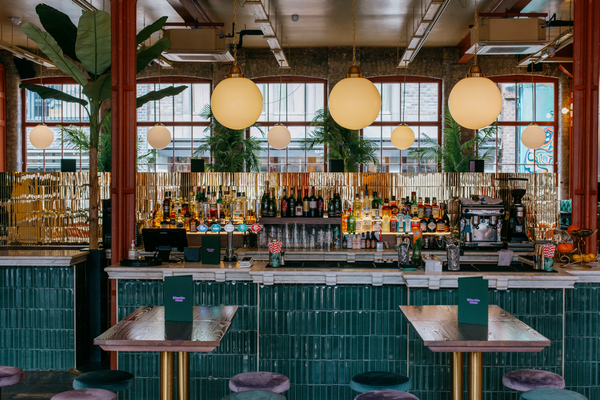 Double Your Bar Tab this August!