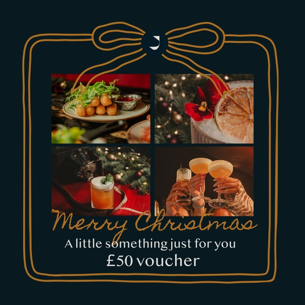 £50 Gift Voucher + Free £20 Voucher - JTT