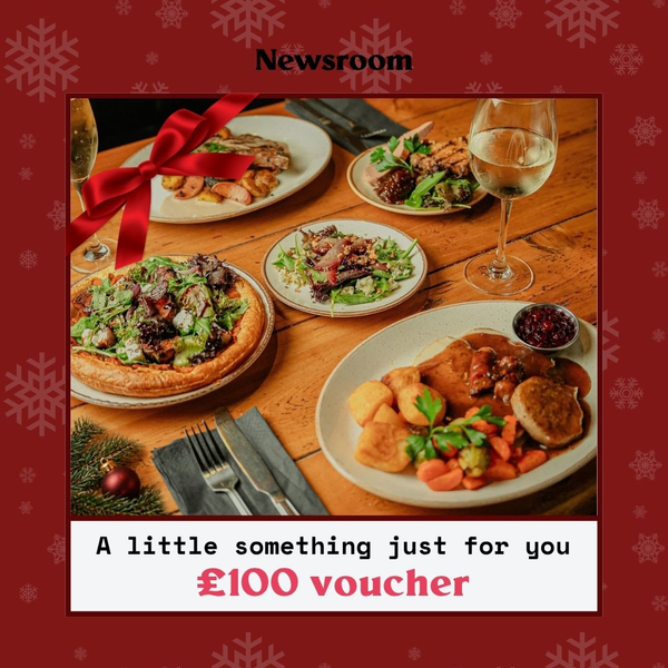 £100 Gift Voucher + Free £50 Voucher - Newsroom