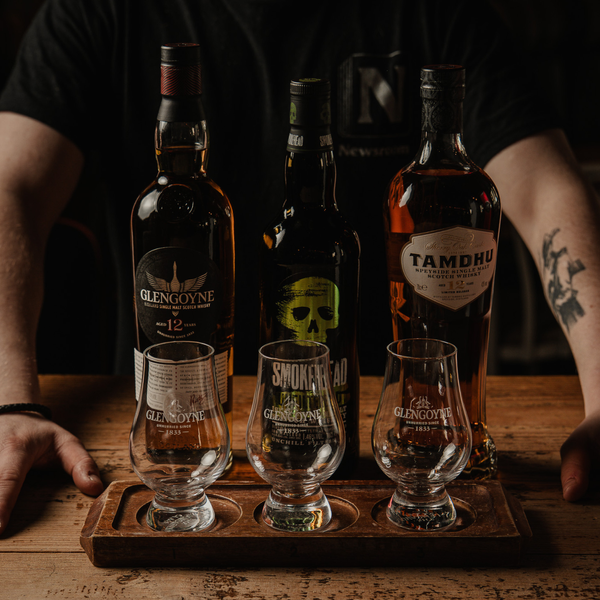 The Daily Dram: A Special Edition Flight