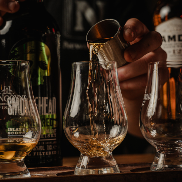The Daily Dram: A Special Edition Flight