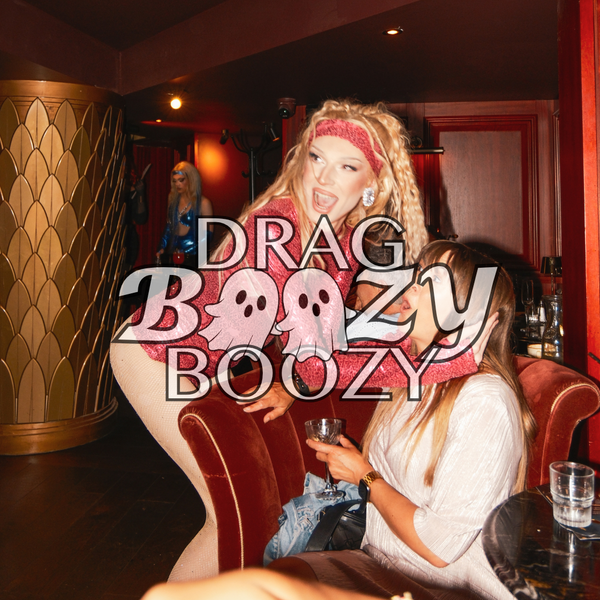 Drag Boozy Brunch - Saturday 31st October