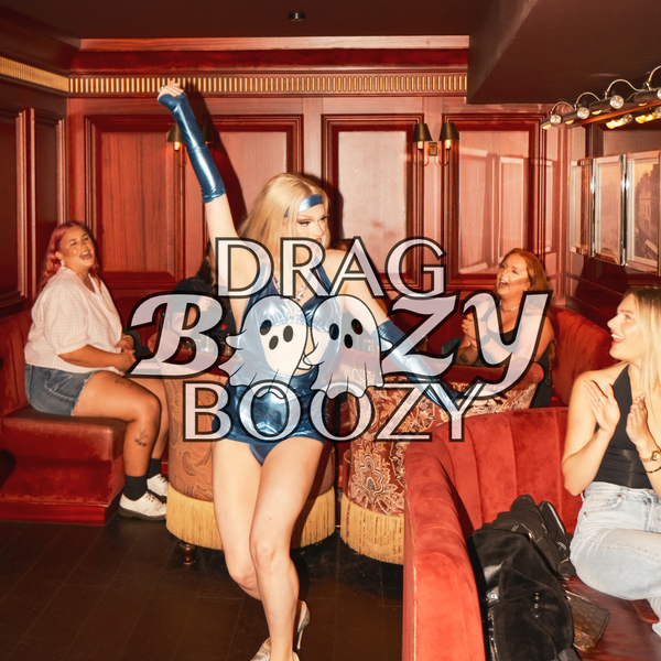 Drag Boozy Brunch - Saturday 31st October