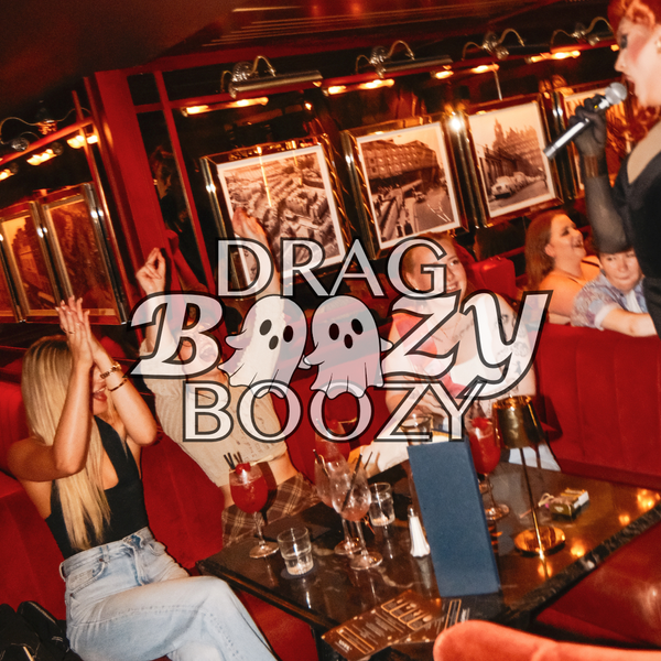 Drag Boozy Brunch - Saturday 31st October