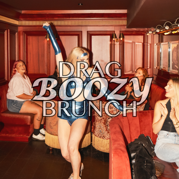 Fringe Drag Boozy Brunch - Sun 23rd August