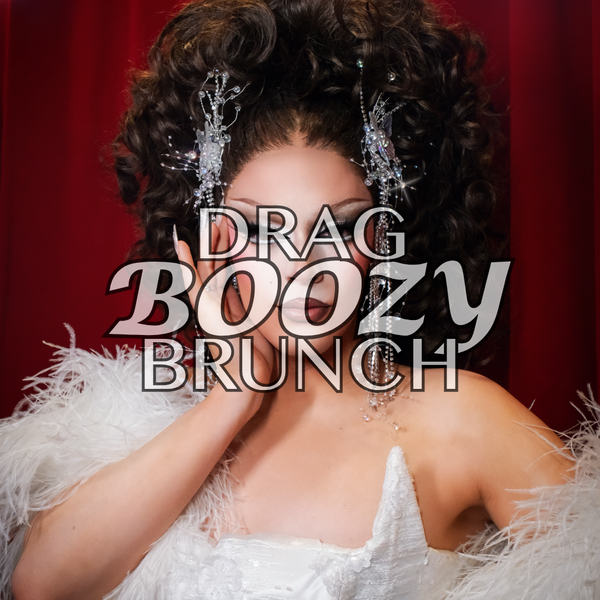 Fringe Drag Boozy Brunch - Sun 30th August