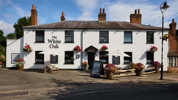 The White Oak - Gift Voucher