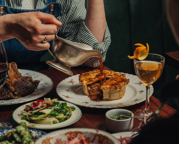 Gifting at Blacklock
