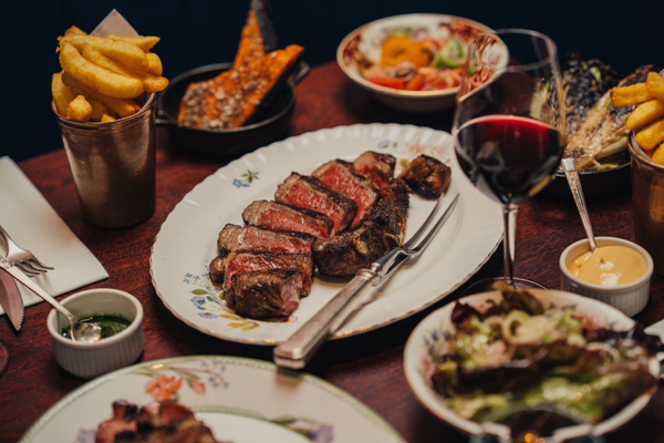 Gifting at Blacklock