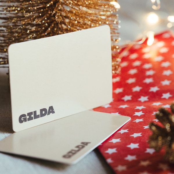 Gilda Gift Card