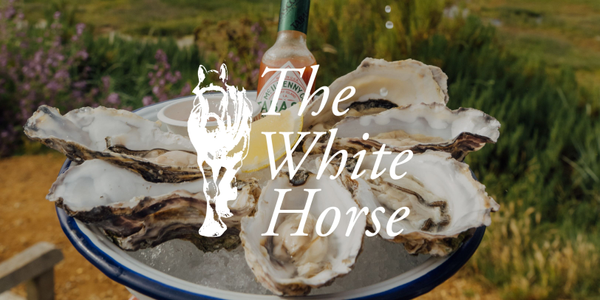 Bottle of Burn Valley Marsh White & Oysters