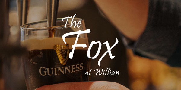 The Gift of Guinness at The Fox at Willian