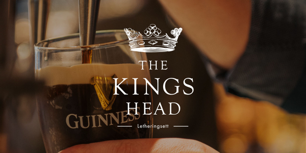 The Gift of Guinness at The Kings Head