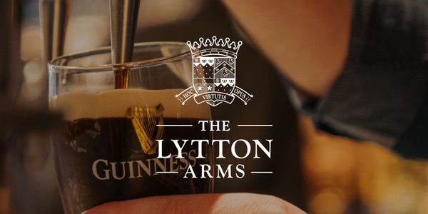 The Gift of Guinness at The Lytton Arms