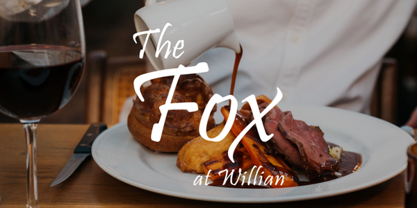 Sunday Roast at The Fox