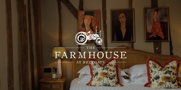 Foodie Staycation at The Farmhouse at Redcoats