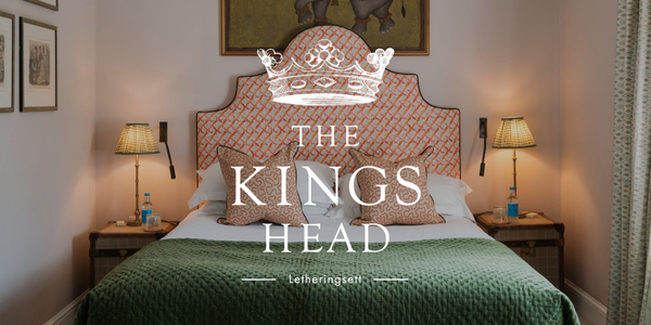 A Night Away at The Kings Head