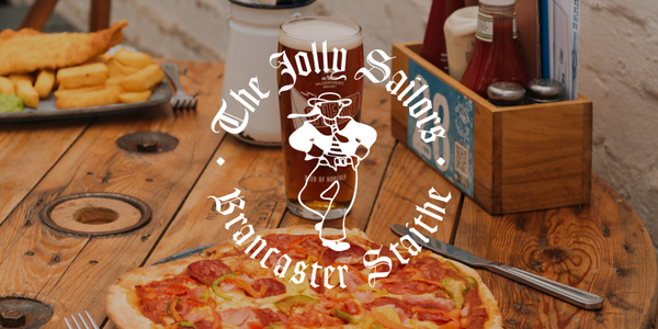 Pizza & Pints at The Jolly Sailors