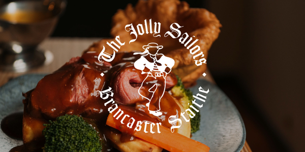 Sunday Lunch at The Jolly Sailors