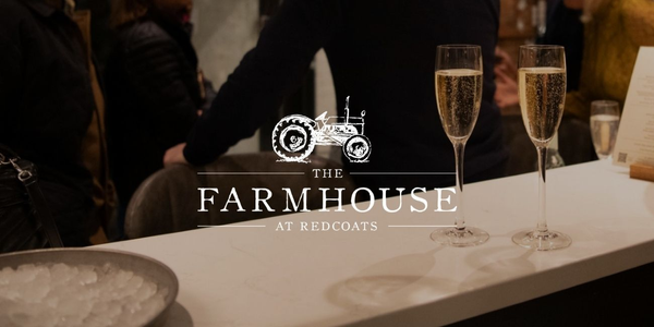 Raise a Glass at The Farmhouse