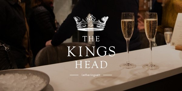 Raise a Glass at The Kings Head