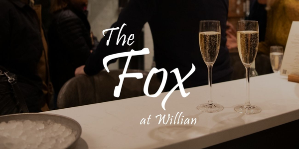 Raise a Glass at The Fox at Willian