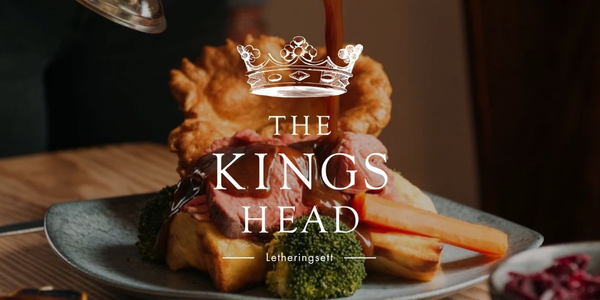 Sunday Roast at The Kings Head