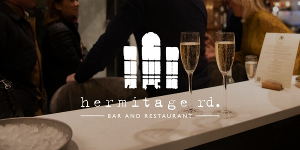 Raise a Glass at Hermitage Rd.