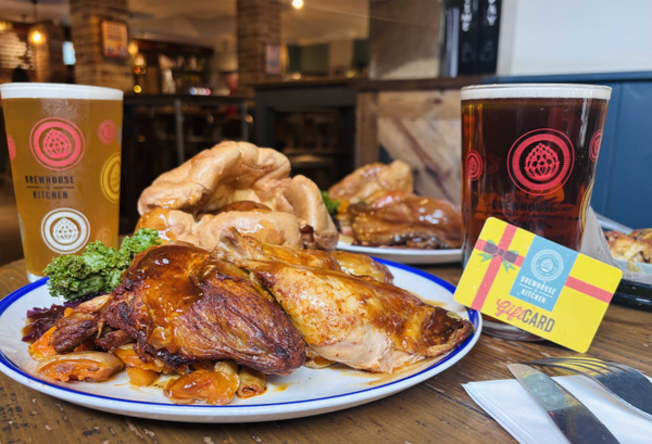 Sunday Roast & Craft Pint