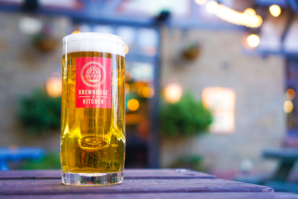 Fish & Chips + Pint for 2!