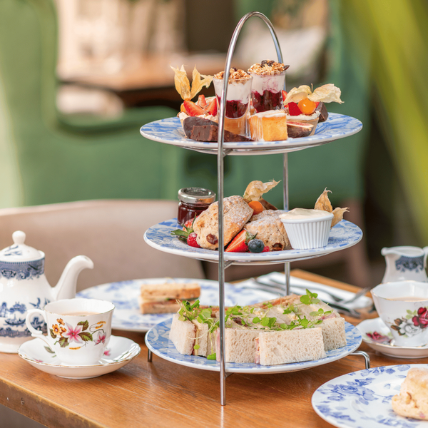 Premium Afternoon Tea For Two