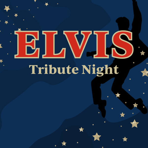 Elvis Tribute Live at The Wynnstay Hotel