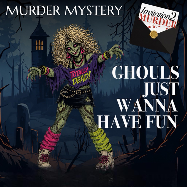 Halloween Murder Mystery at The Talbot, Oundle