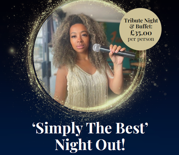 Simply The Best: Tina Turner Tribute