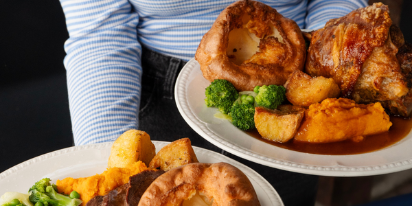 Sunday Roast for two