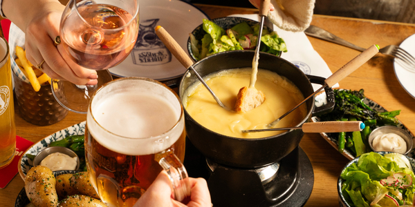 Fondue for two