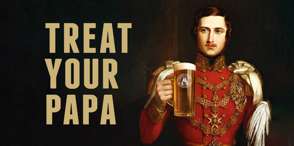 Treat Your Papa - Father's Day Gift Card