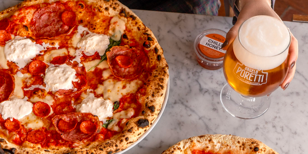 Rudy's X Poretti