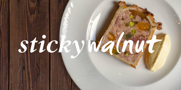 Sticky Walnut Gift Voucher