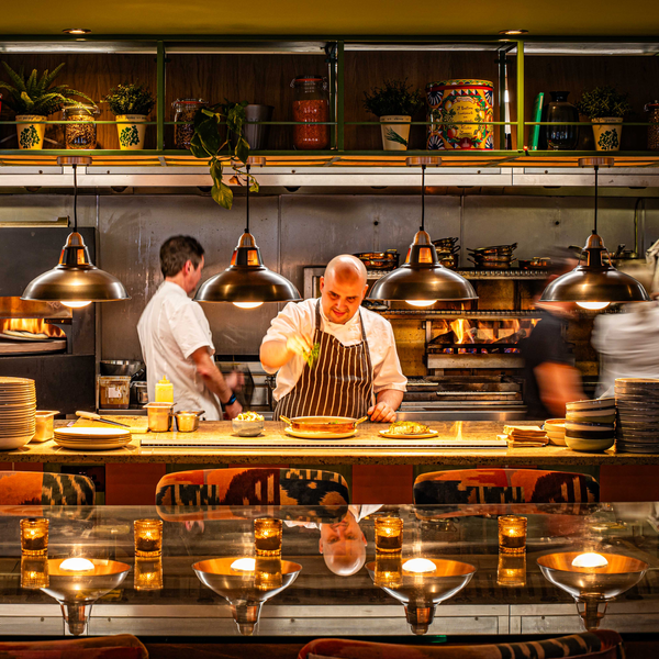 The Granary Restaurant Digital Gift Voucher