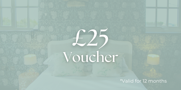 £25 monetary voucher