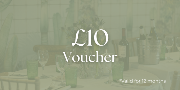 £10 monetary voucher