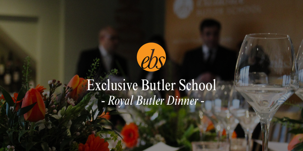 Royal Butler Dinner