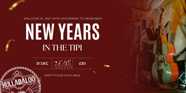 New Years Eve With Hullabaloo