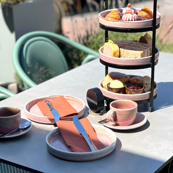 BOATHOUSE CHICHESTER  Afternoon Tea