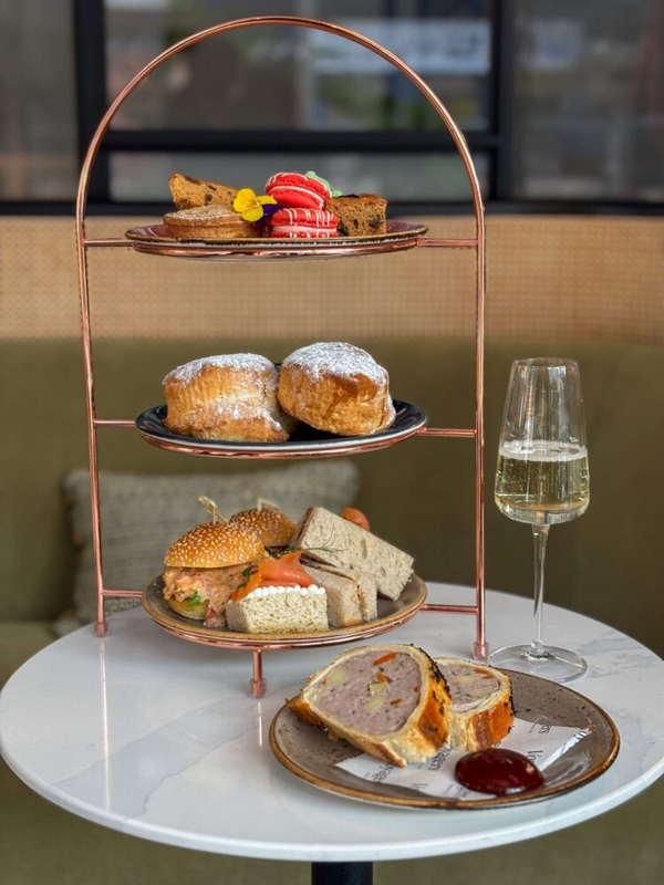 Liverpool Afternoon Tea