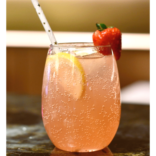 Hadestown Cocktails at the Lyric Theatre