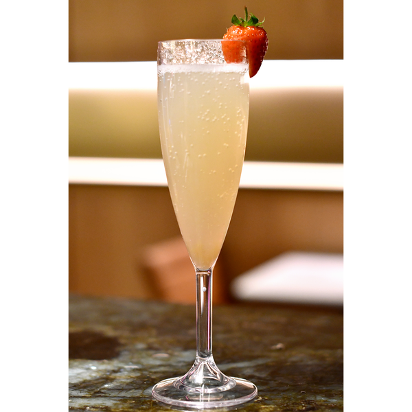 Hadestown Cocktails at the Lyric Theatre