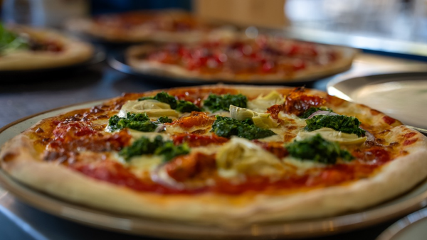 Slice of heaven